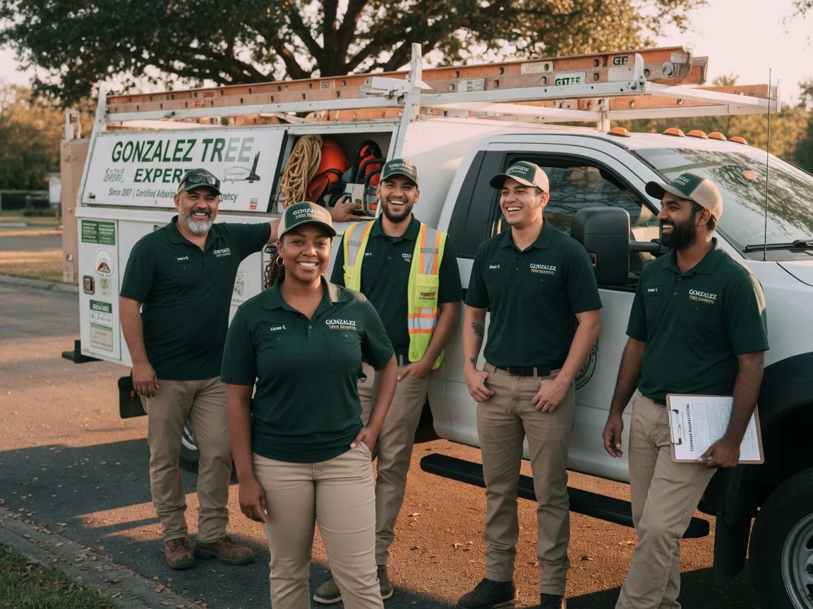 Tree Service company in Clifton, VA